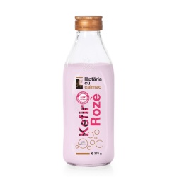 Kefir Roze LAPTARIA CU CAIMAC 375g