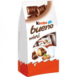 KINDER Bueno Mini 18buc 108g