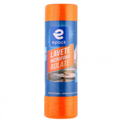 Lavete Microfibra Rola 30x30cm EPACK 30buc