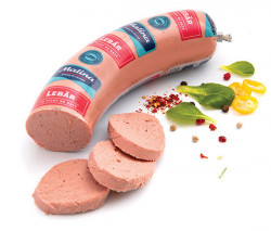 Lebar din Ficat de Rata MALINA - MERINDAR 200g