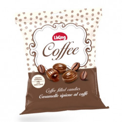 LIKING Dropsuri cu Cafea Espresso Premium 150g - Img 4