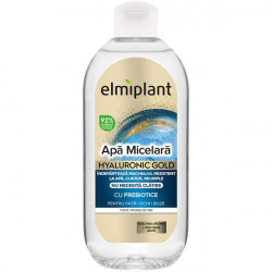 Lotiune Micelara Hyaluronic ELMIPLANT 400ml