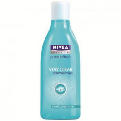 Lotiune Tonica pt Ten Normal NIVEA VISAGE 200ml