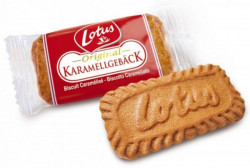 LOTUS Biscuiti Caramelizati pentru Cafea, Ambalati Individual 50buc 312.5g - Img 2