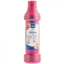 M. CHEF Topping cu Aroma de Visine 1Kg
