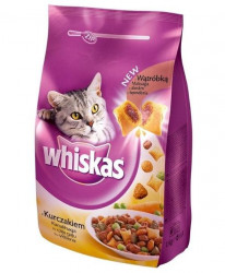 Mancare Uscata pentru Pisici WHISKAS Pui 1.4Kg