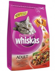 Mancare Uscata pentru Pisici WHISKAS Vita 300g