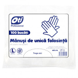 Manusi Unica Folosinta OTI 100buc
