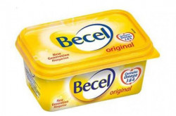 Margarina BECEL Galbena cu Omega 3 si 6 Original 250g