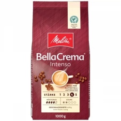 MELITTA Bella Crema Intenso Cafea Boabe 1kg
