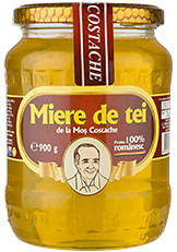 Miere de Tei MOS COSTACHE bo. 900g
