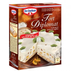 Mix pentruTort Diplomat DR.OETKER 435g