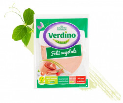Mortadella Vegetala VERDINO 80g