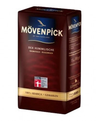 MOVENPICK Der Himmlische Cafea Macinata 500g - Img 2