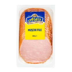 Muschi File Afumat Feliat ALDIS 400g