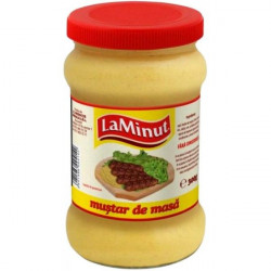 Mustar de Masa LA MINUT 290g