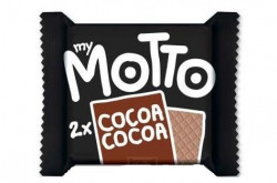 MY MOTTO Napolitane cu Crema de Cacao 20x34g - Img 2