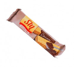 Napolitane Dietetice SLY Cacao 3x20g