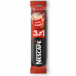 Cafea Instant NESCAFE 3in1 Original 24x10g
