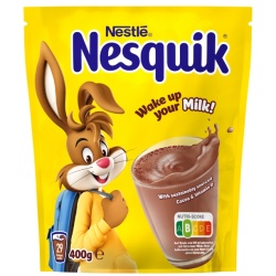 NESQUIK Cacao Instant cu Vitamine si Minerale 400g