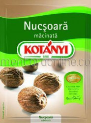 Nucsoara Macinata KOTANYI 15g - Img 3