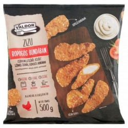 Nuggets Congelat din Piept de Pui VALDOR 500g
