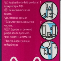 Odorizant de Camera GLADE Automatic Spray (Rezerva) Relaxing Zen 269ml
