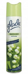 Odorizant de Camera GLADE Spray Lacramioare 300ml - Img 2