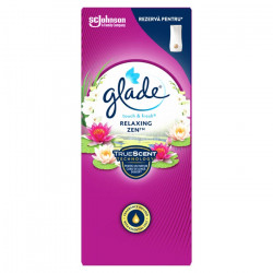 Odorizant de Camera GLADE Touch & Fresh Microspray Rezerva - Relaxing Zen