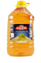 Otet de Fermentatie din Vin Alb si Zaharuri D'ALE GURII 5L - 22090019