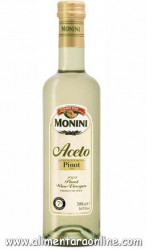 Otet din Vin Alb MONINI 500ml - 22090011