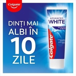 Pasta de Dinti COLGATE Advanced White 100ml