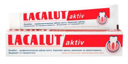 Pasta de Dinti LACALUT Aktiv 75ml