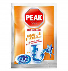 PEAK Out Granule Desfundat Tevi cu Apa Calda 60g