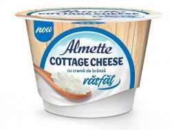 Perle de Branza Cottage ALMETTE Rasfat 165g
