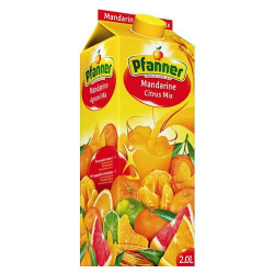 PFANNER Mandarine Citrus Mix 2L