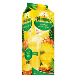 PFANNER Nectar de Ananas 2L