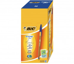 Pix Albastru BIC Cristal 0.8mm 50buc