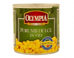 Porumb Dulce Boabe csv. OLYMPIA 340g