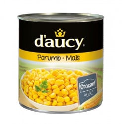 Porumb Dulce D'AUCY Gold csv. 340g / 285g (net) - Img 2