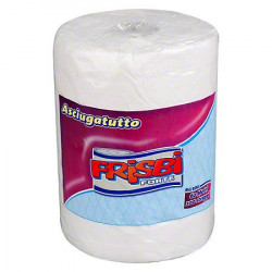 Prosoape de Hartie Rola 2str. Strong FRISBI 60m - Img 2