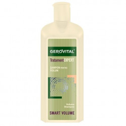 Sampon GEROVITAL Tratament Expert Smart Volume 250ml
