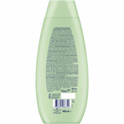 Sampon SCHAUMA cu 7 Plante (Par Gras) 400ml