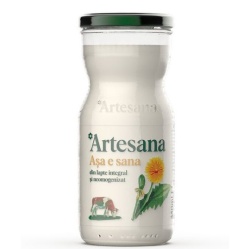 Sana din Lapte de Vaca 3.5% ARTESANA 350ml