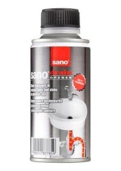 SANO Granule pentru Desfundat Tevi 200g