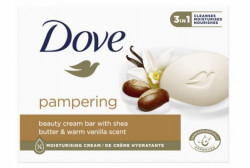 Sapun DOVE cu Shea Butter & Vanilie Pampering 90g