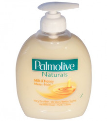 Sapun Lichid PALMOLIVE Milk & Honey 300ml