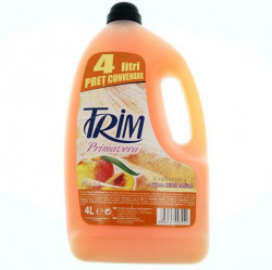 Sapun Lichid TRIM Piersica 4L