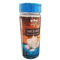 Sare Alimentara Iodata Recristalizata SALROM 280g