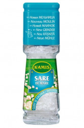 Sare de Mare cu Iod Rasnita KAMIS st. 90g